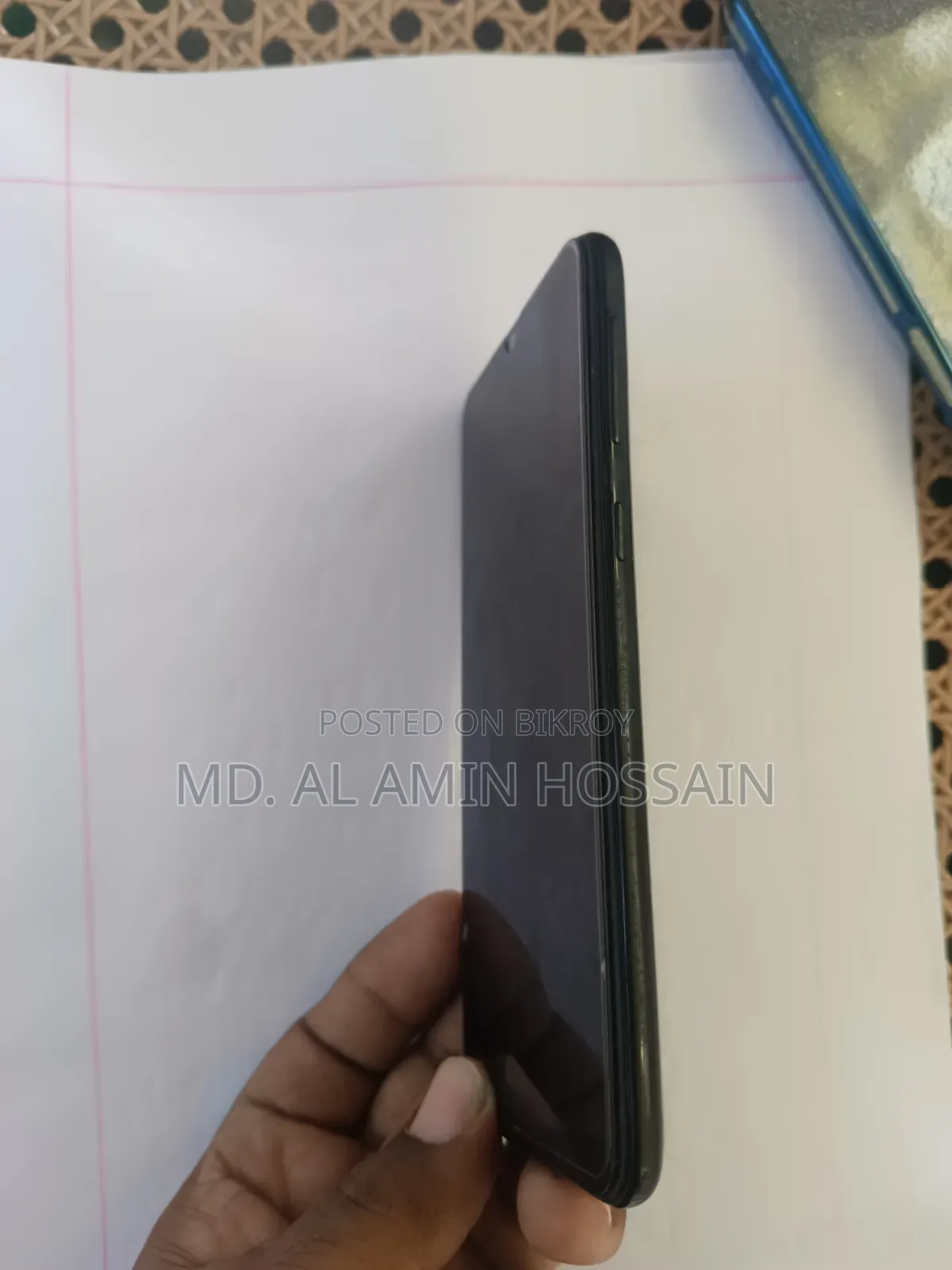 Samsung Galaxy M21 2021 64 GB Black