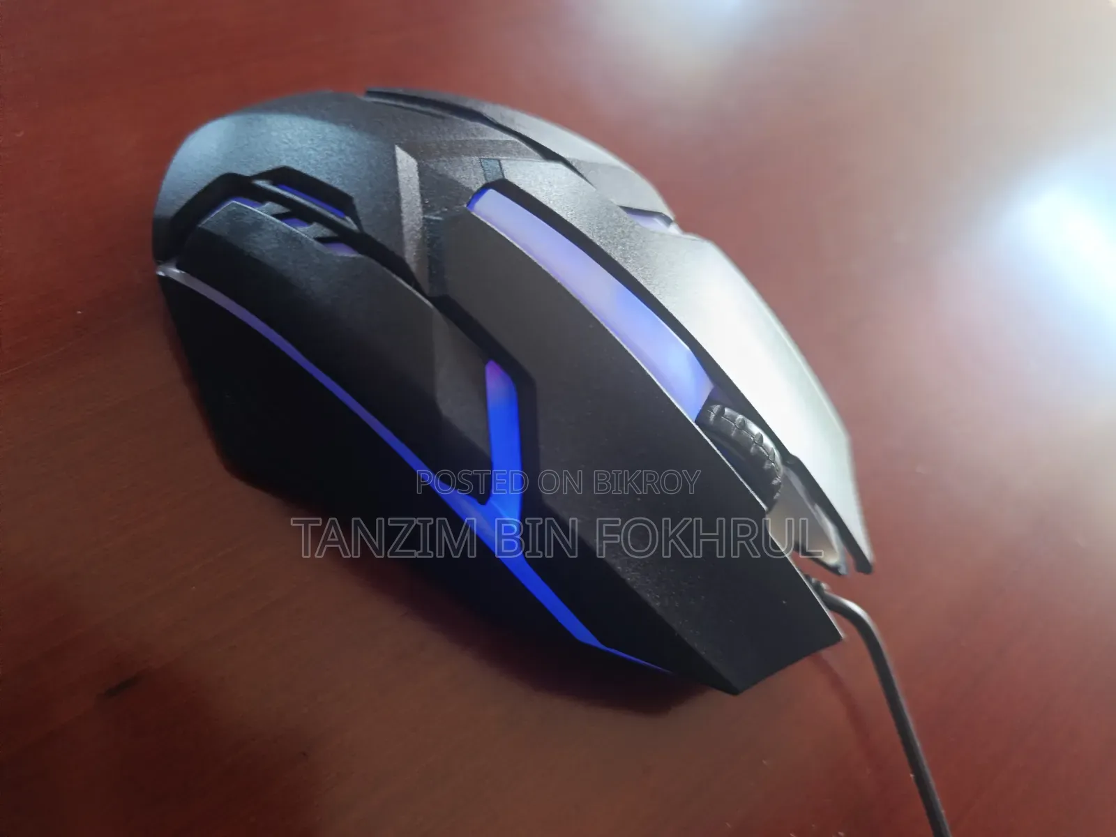 RGB Gaming Mouse