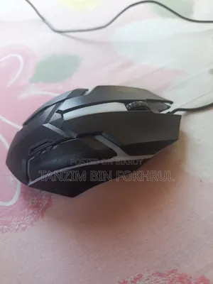 RGB Gaming Mouse