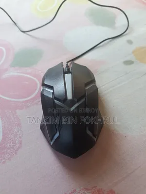 RGB Gaming Mouse