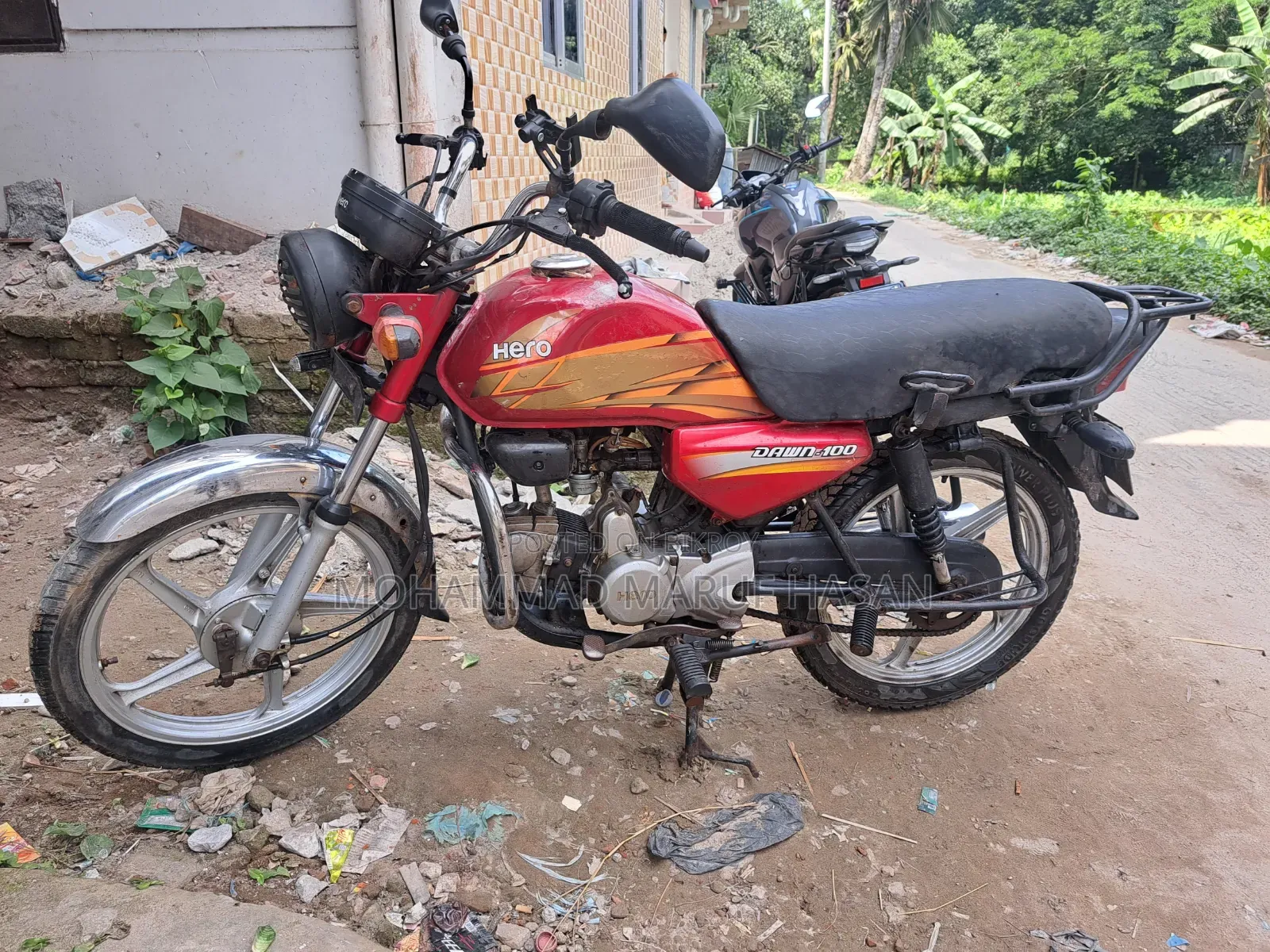 হিরো ডাউন ১০০ ২০১৮ রেড