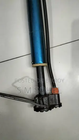সাইকেল / মোটরসাইকেল পাম্প সাইকেল পাম্প