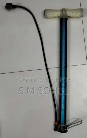 সাইকেল / মোটরসাইকেল পাম্প সাইকেল পাম্প
