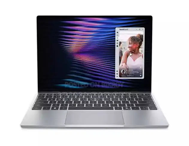 New Laptop Dell XPS 13 8GB Intel Core i5 SSD 512GB
