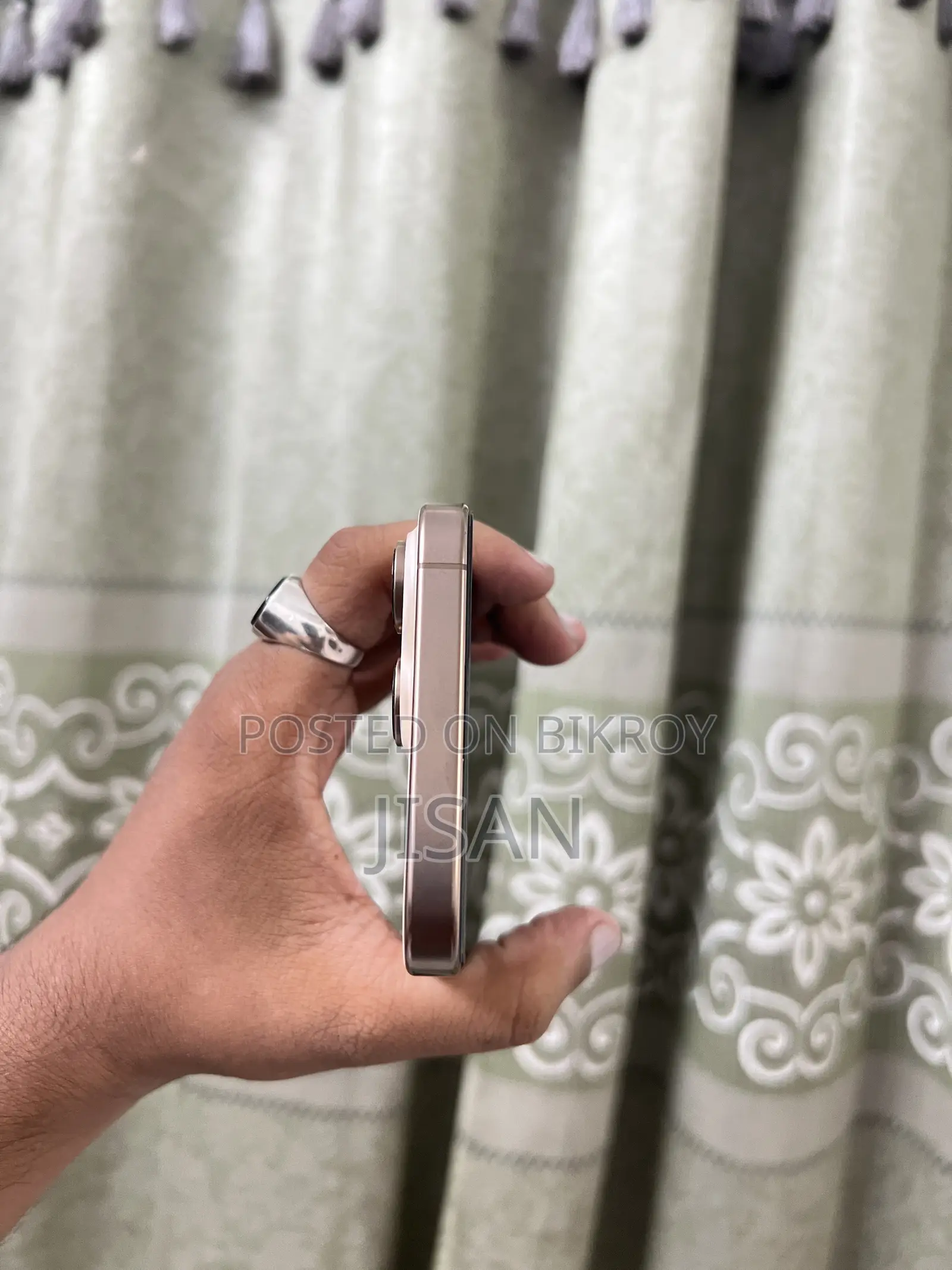 Apple iPhone 16 Pro Max 256 GB Rose Gold