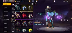 Free Fire Id Sell (Bd)
