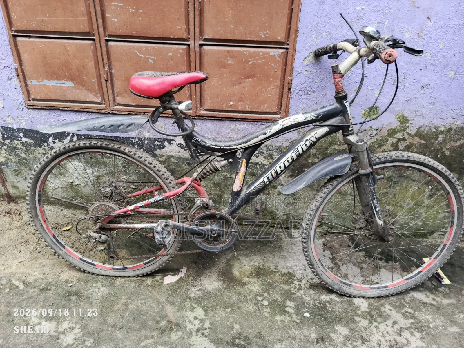 Used Cycle