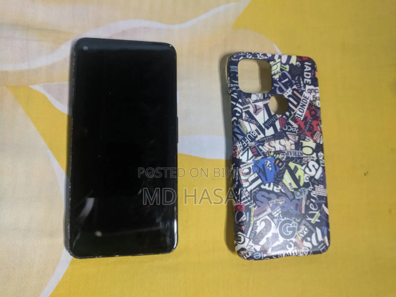 Google Pixel 4a 5G 128 GB Black