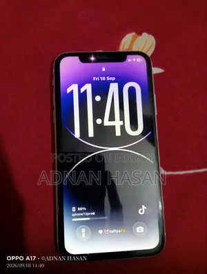 Apple iPhone 11 64 GB White