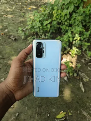 শাওমি রেডমি নোট ১০ প্রো ১২৮ জিবি হোয়াইট