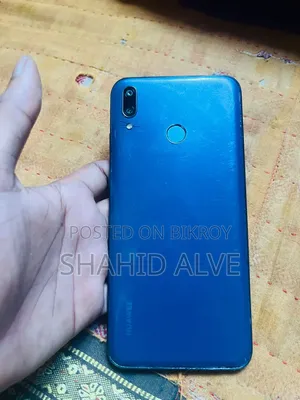Huawei Y9 64 GB Blue