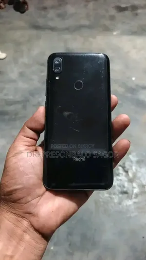 Xiaomi Redmi 7 16 GB Black