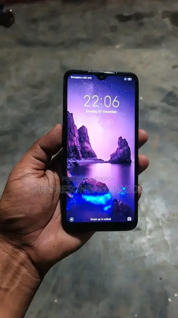 Xiaomi Redmi 7 16 GB Black