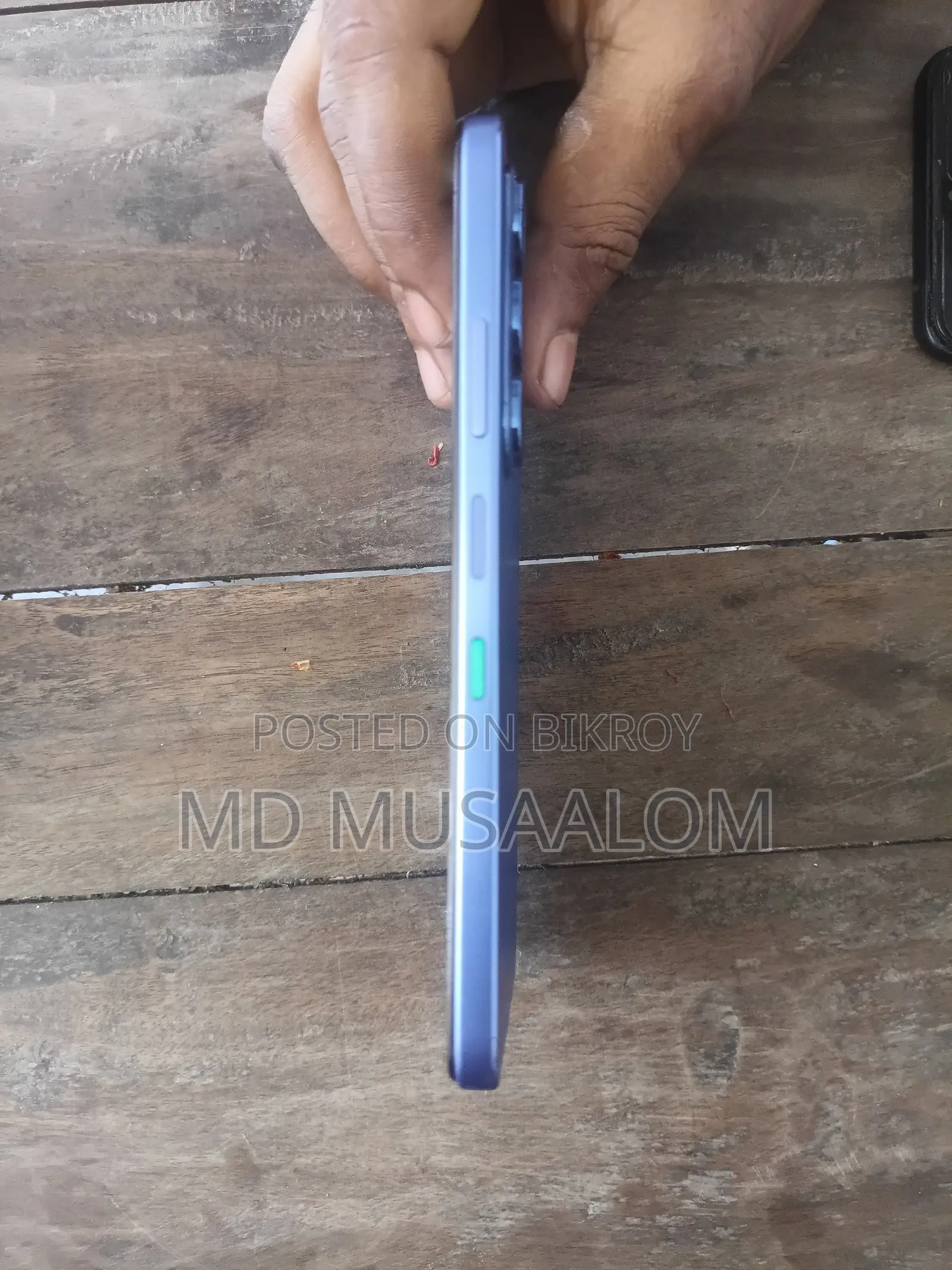 ইনফিনিক্স হট ৬০আই ২৫৬ জিবি ব্লু