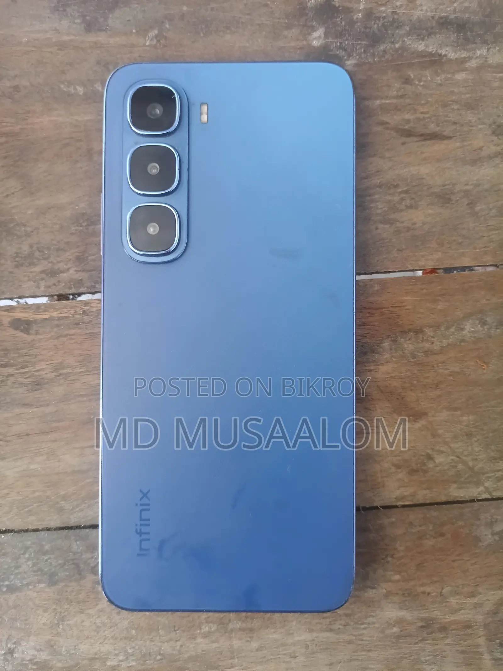 ইনফিনিক্স হট ৬০আই ২৫৬ জিবি ব্লু