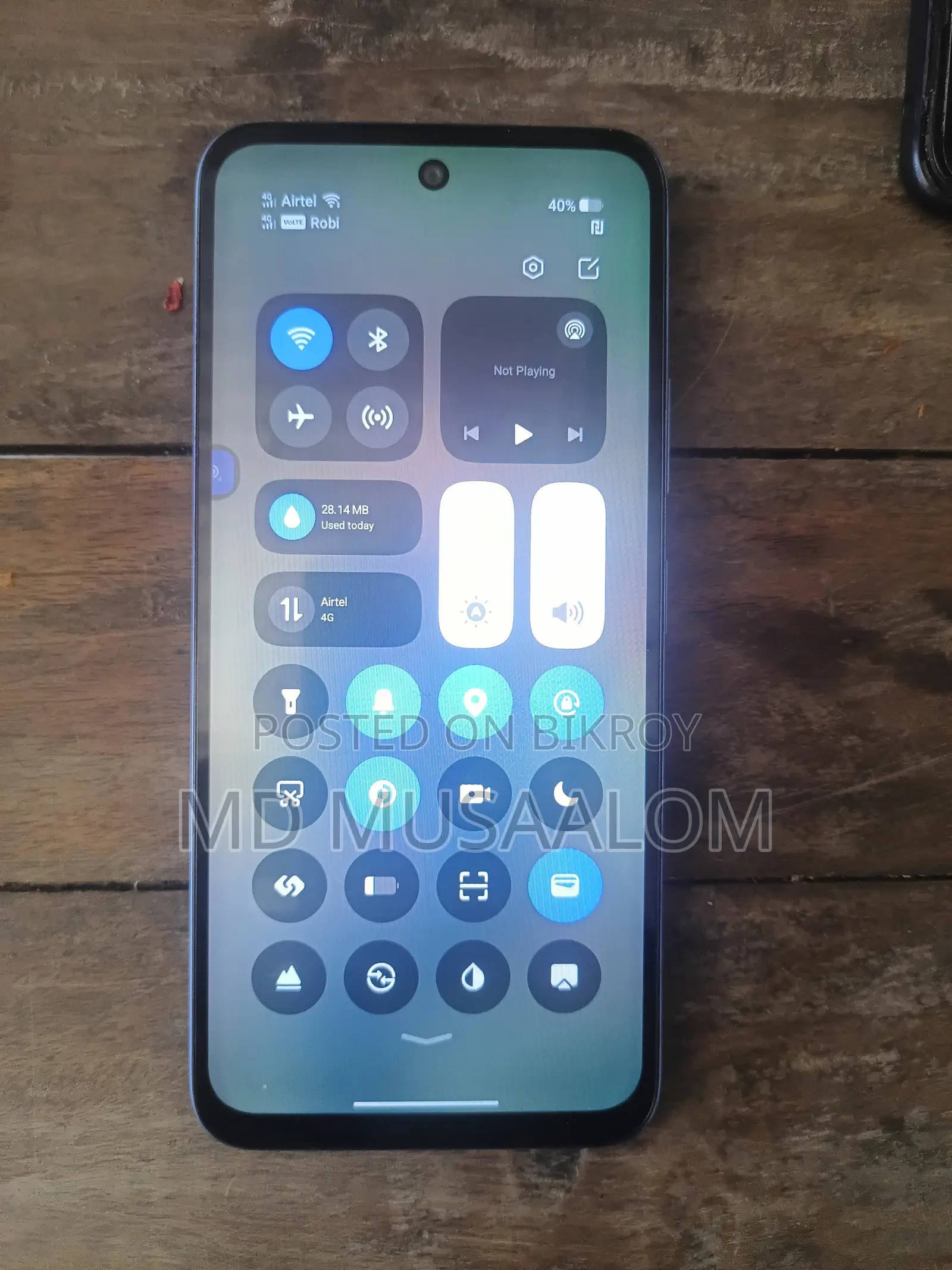 ইনফিনিক্স হট ৬০আই ২৫৬ জিবি ব্লু