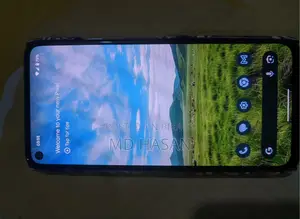 গুগল পিক্সেল ৪এ ৫জি ১২৮ জিবি ব্ল্যাক