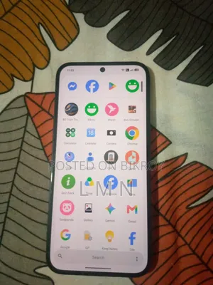 নাথিং ফোন ২এ প্লাস ২৫৬ জিবি ব্ল্যাক