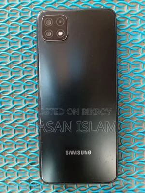 Samsung Galaxy A22 5G 64 GB Black