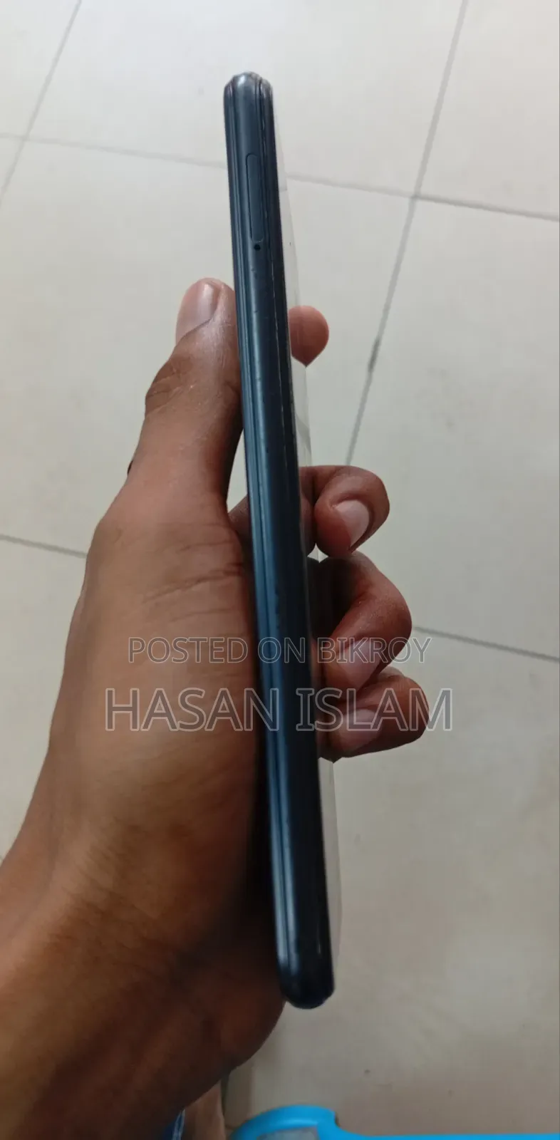 Samsung Galaxy A22 5G 64 GB Black