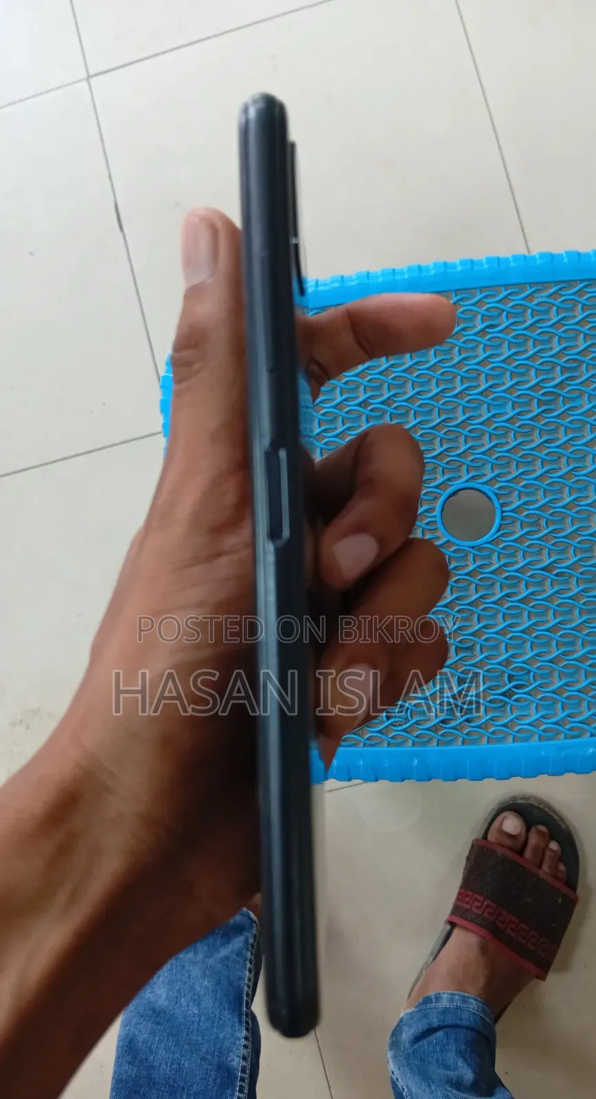Samsung Galaxy A22 5G 64 GB Black