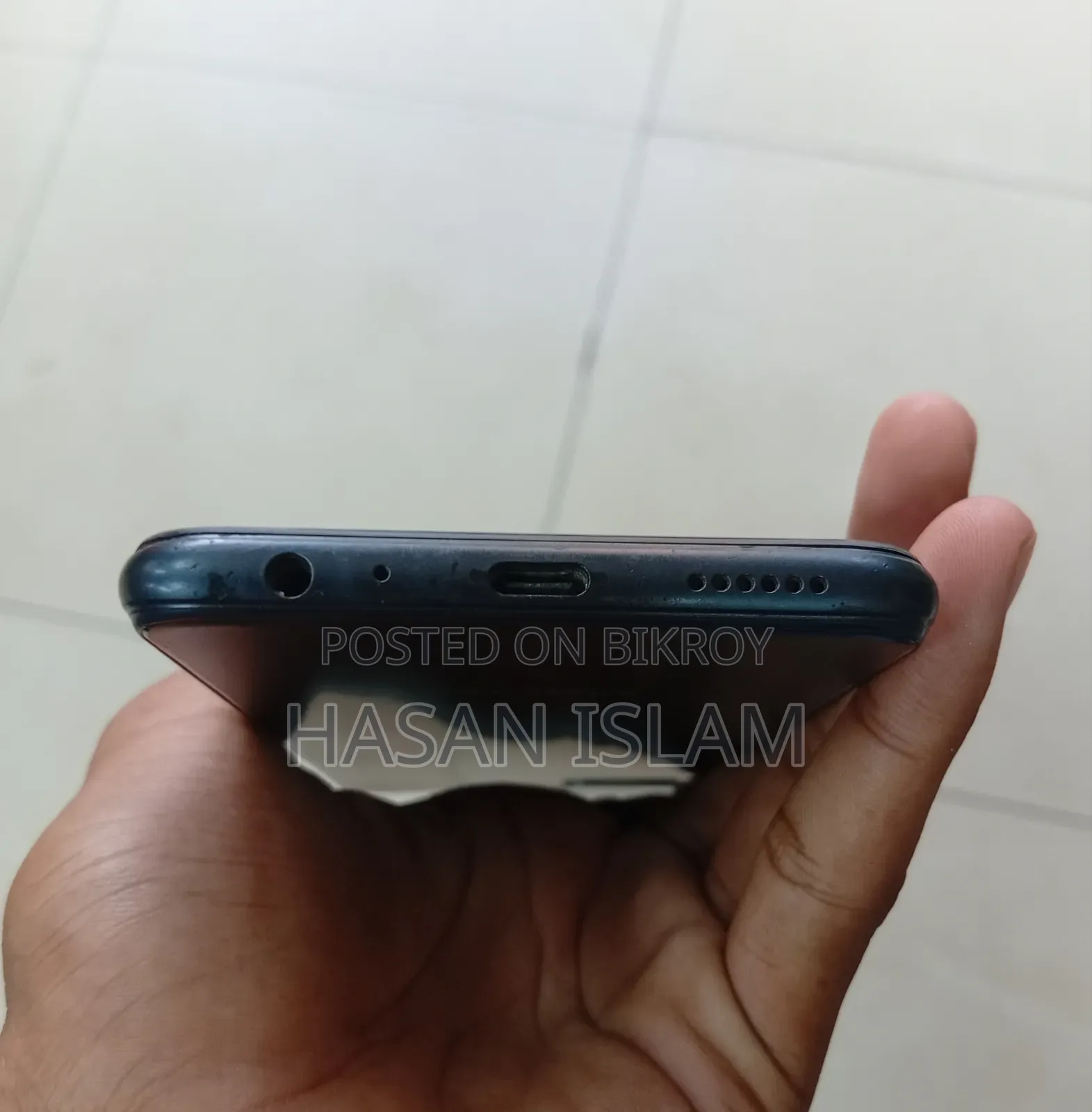 Samsung Galaxy A22 5G 64 GB Black