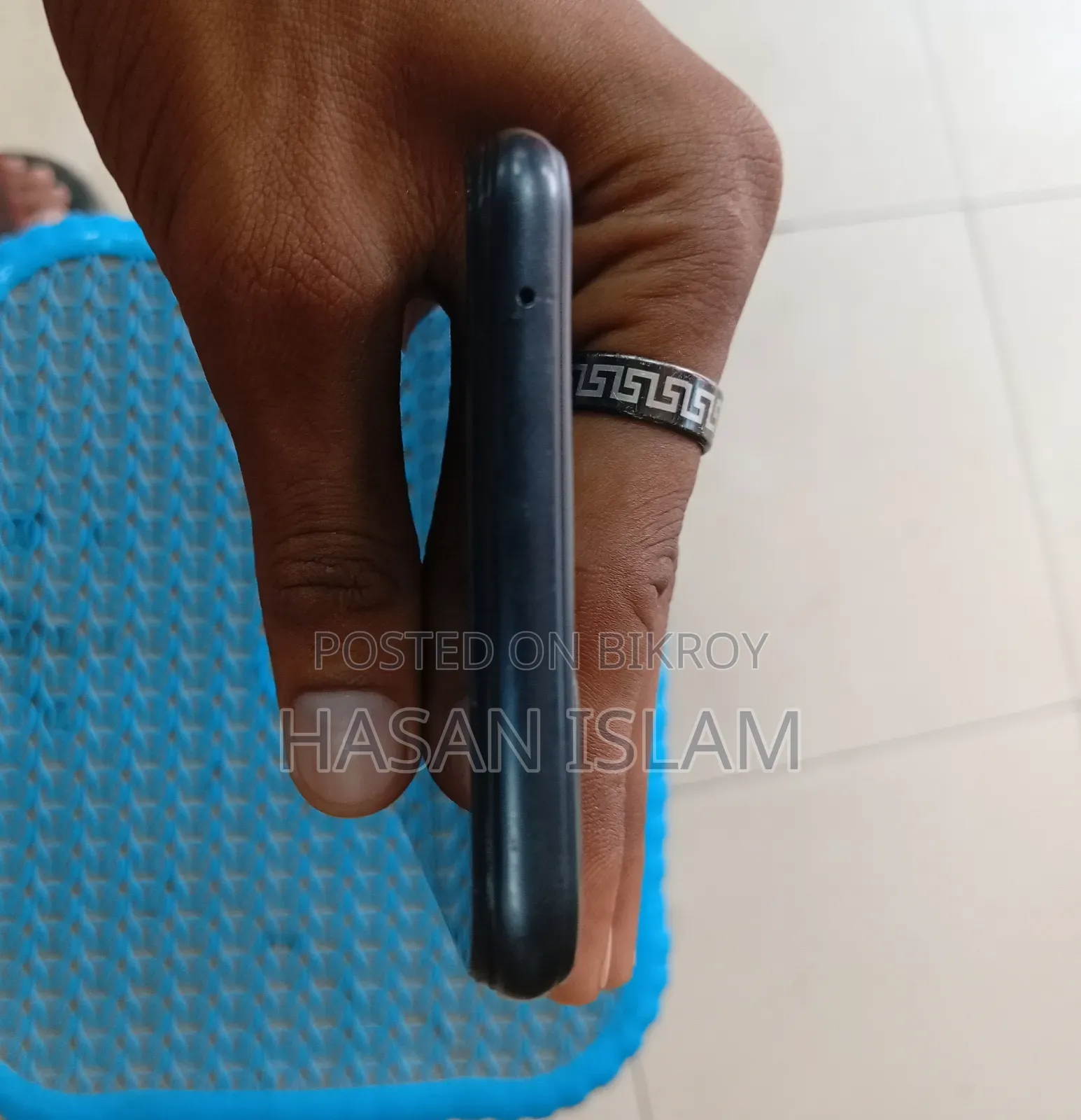 Samsung Galaxy A22 5G 64 GB Black