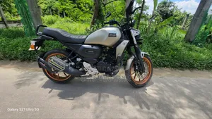 Yamaha FZ-X 2025 Gray