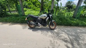 Yamaha FZ-X 2025 Gray