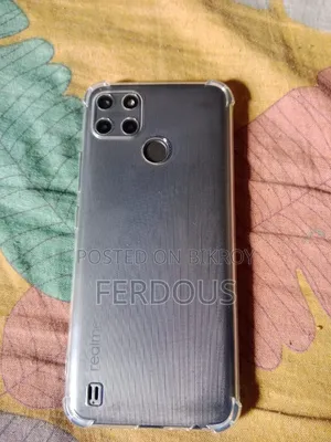 Realme 64 GB Gray
