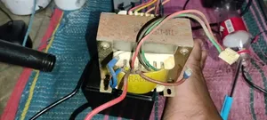 Transformer 1200 Va 12 Volt Max 10 Amp