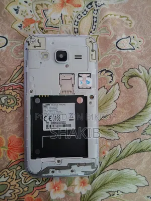Samsung Galaxy Core Prime 8 GB White