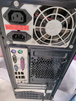 Desktop Computer 4GB Intel Core 2 Duo HDD 500GB