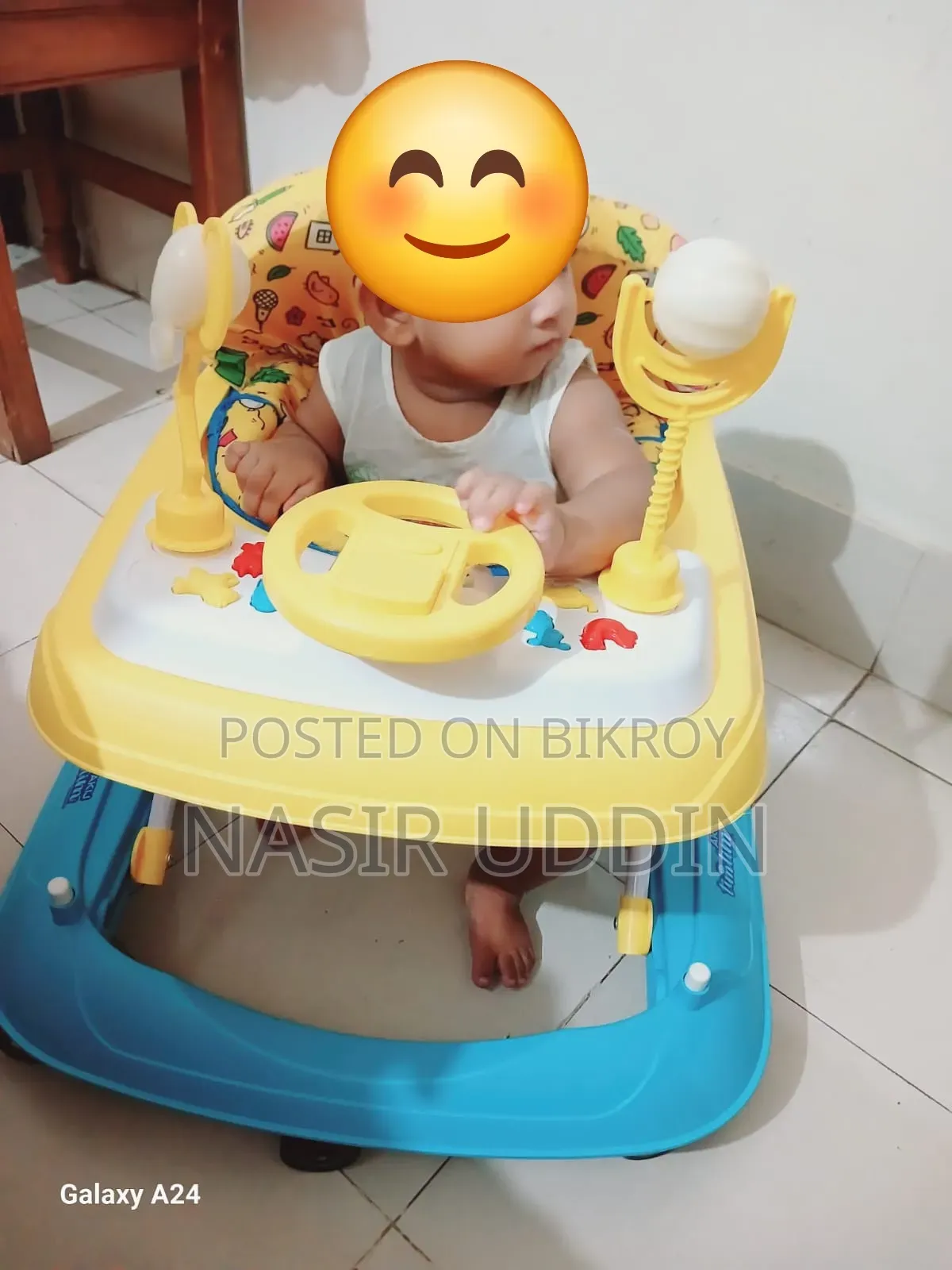 Walker Best for Baby