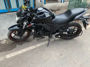 Suzuki GSX-R150 2023 Black
