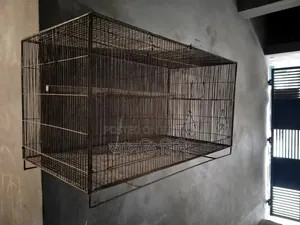 একটা ভালো মানের পাখির খাঁচা