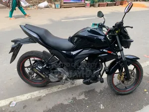 Suzuki GSX-R150 2023 Black