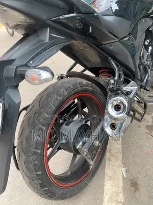 Suzuki GSX-R150 2023 Black