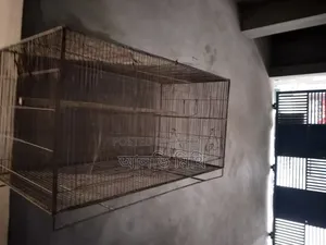 একটা ভালো মানের পাখির খাঁচা