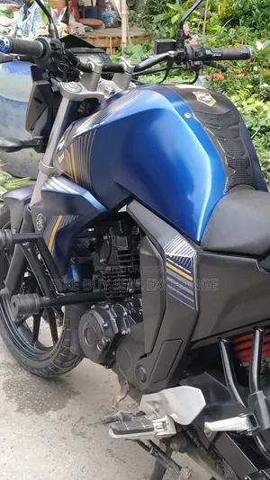 Yamaha FZS V2 2022 Blue