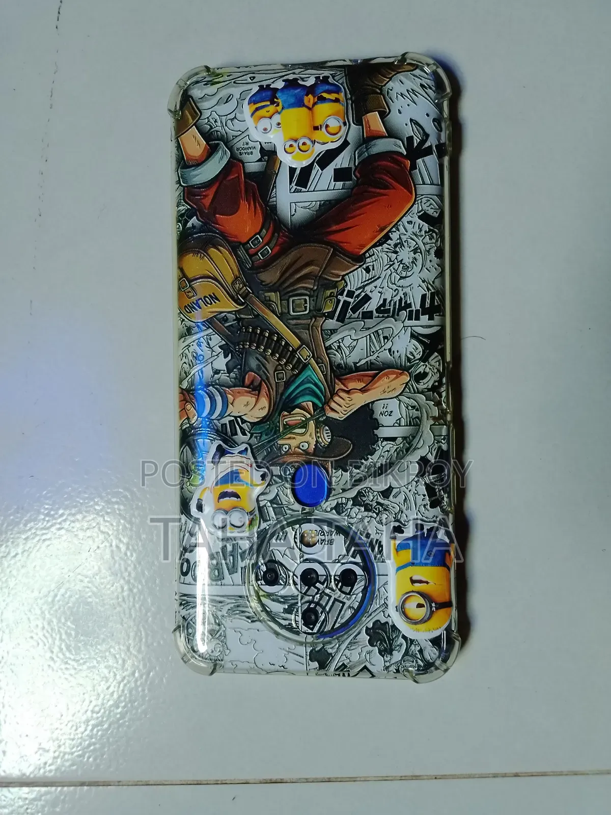Tecno Spark 6.0 64 GB Blue