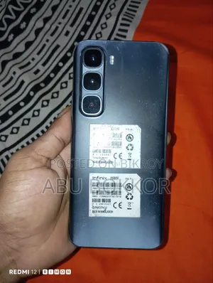 ইনফিনিক্স হট ৬০ প্রো+ ২৫৬ জিবি