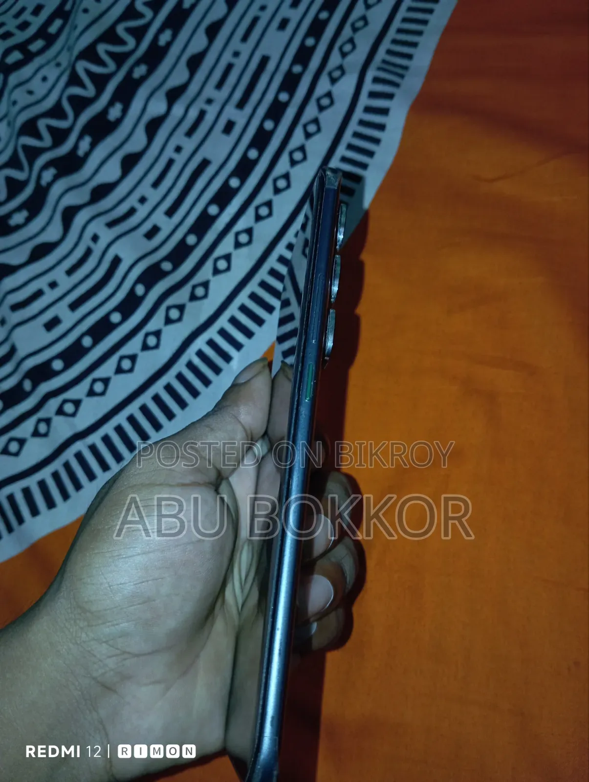 ইনফিনিক্স হট ৬০ প্রো+ ২৫৬ জিবি