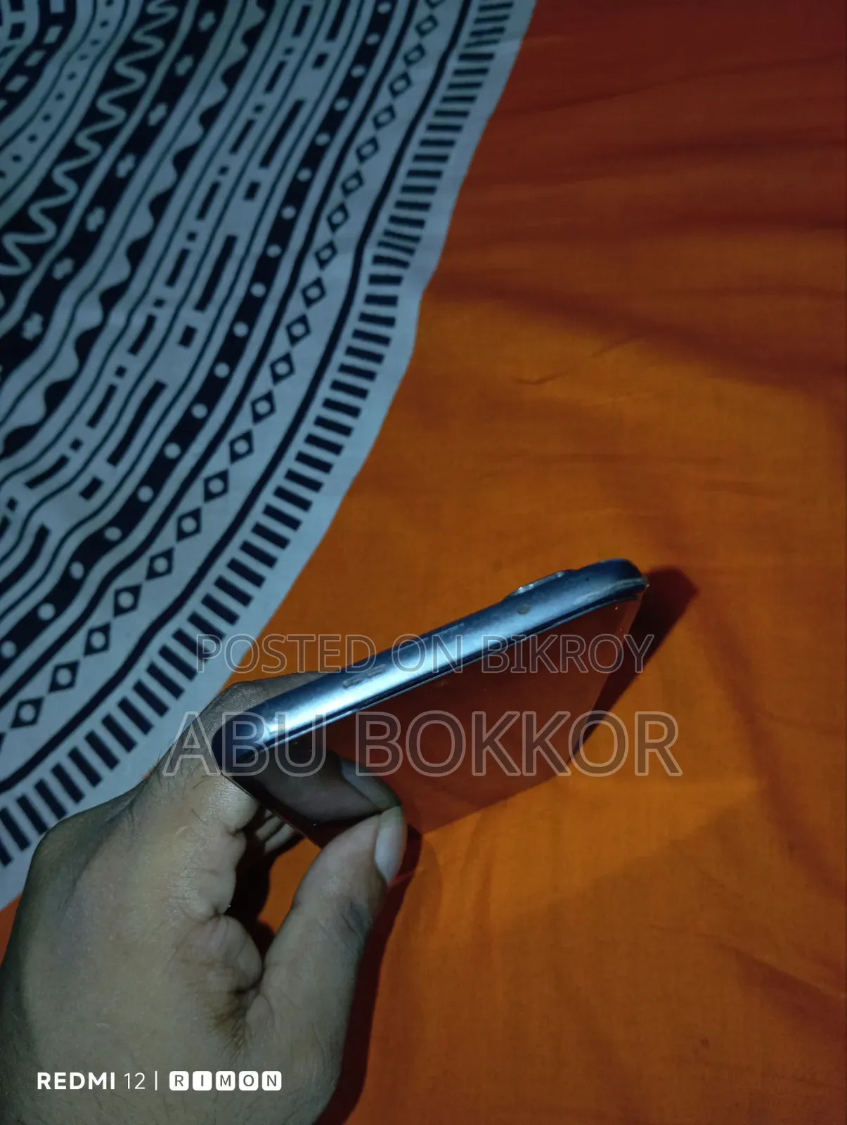 ইনফিনিক্স হট ৬০ প্রো+ ২৫৬ জিবি