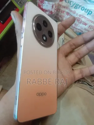 Oppo Reno12 F 256 GB White
