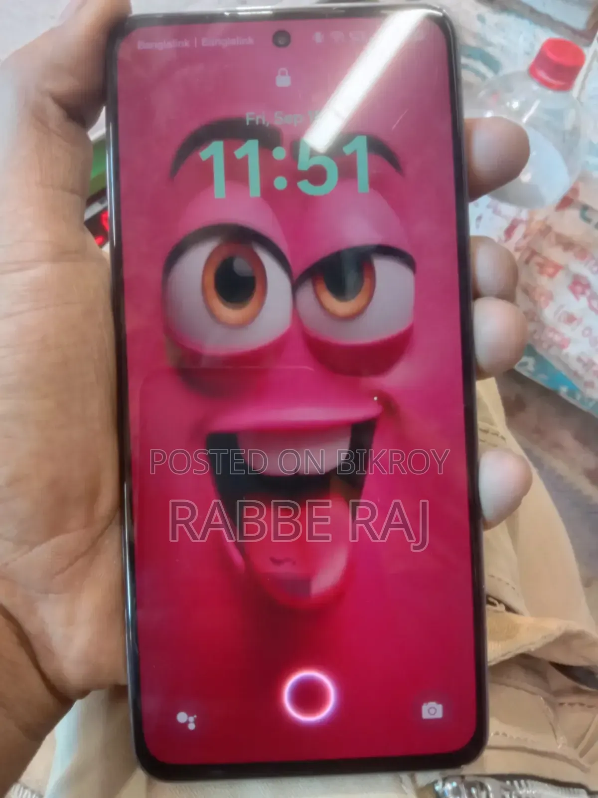 Oppo Reno12 F 256 GB White