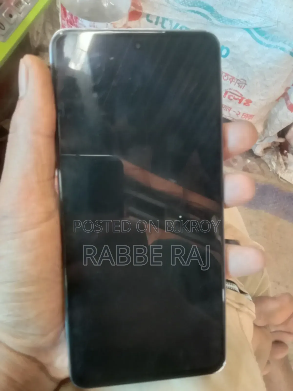 Oppo Reno12 F 256 GB White