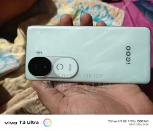 iQOO Z9 128 GB White