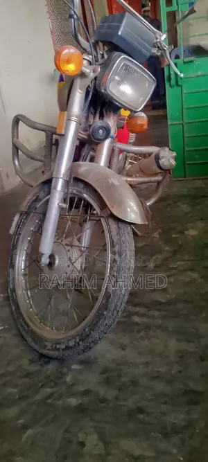 Jialing JH150 2008