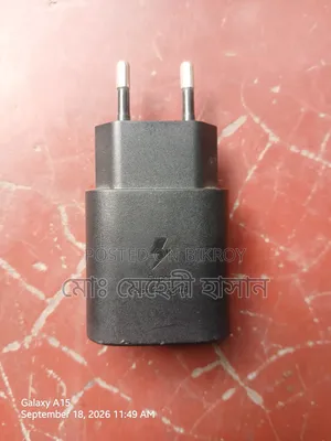 Samsung 25 What Charger